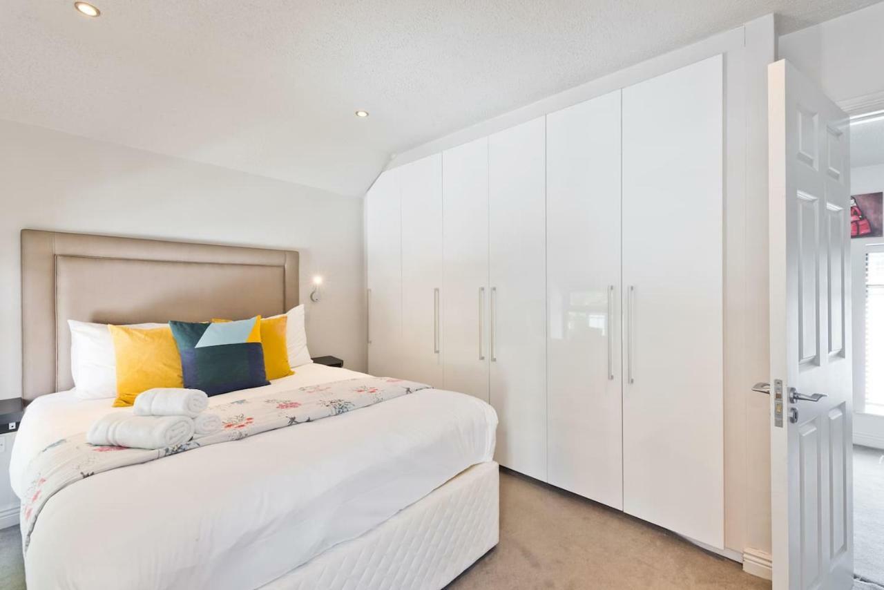The Edge Suite - Hiphipstay Dublin Exterior foto